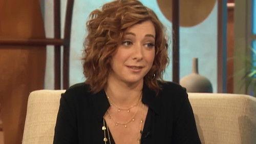 The Ellen DeGeneres Show Season 3 Episode 17 - Alec Baldwin, Alyson Hannigan