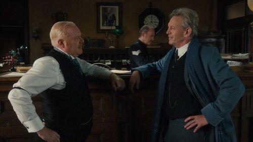 Murdoch Mysteries Season 17 Episode 16 - Preacher Jimmy Wilde