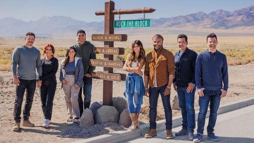 Background image for New Block, New Drama