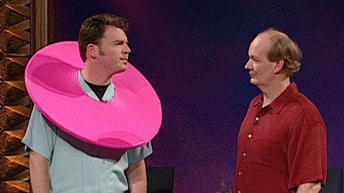 Whose Line Is It Anyway? Season 1 Episode 6 - Brad Sherwood, Kathy Kinney, Colin Mochrie, Ryan Stiles