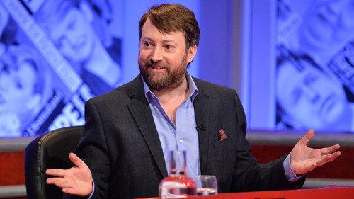 Have I Got News for You Season 50 Episode 10 - David Mitchell, Kirsty Wark, Andy Hamilton