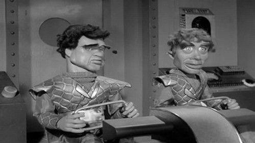 Fireball XL5 Season 1 Episode 27 - The Robot Freighter Mystery