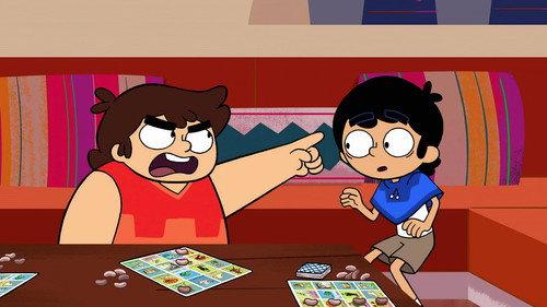 Victor and Valentino Season 1 Episode 10 - Suerte