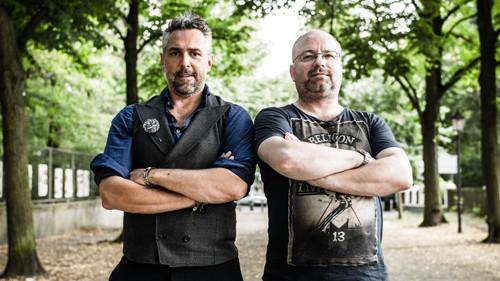 Background image for Roland Trettl vs. Christian Lohse