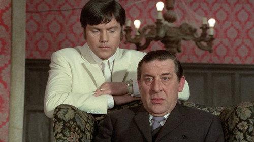 Randall and Hopkirk (Deceased) Season 1 Episode 9 - The House on Haunted Hill