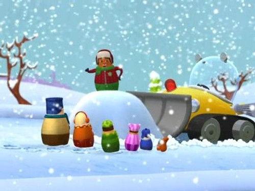 Higglytown Heroes Season 1 Episode 23 - Higgly Hoedown / Eubie's Turbo Sled