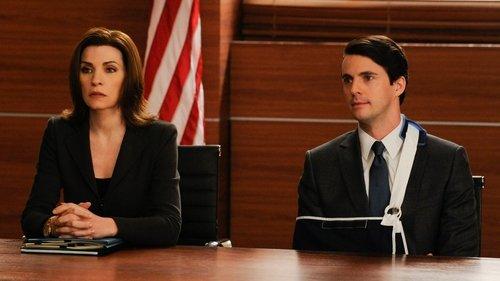 The Good Wife Season 5 Episode 18 - All Tapped Out