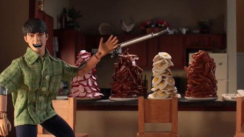 Robot Chicken Season 8 Episode 18 - Food