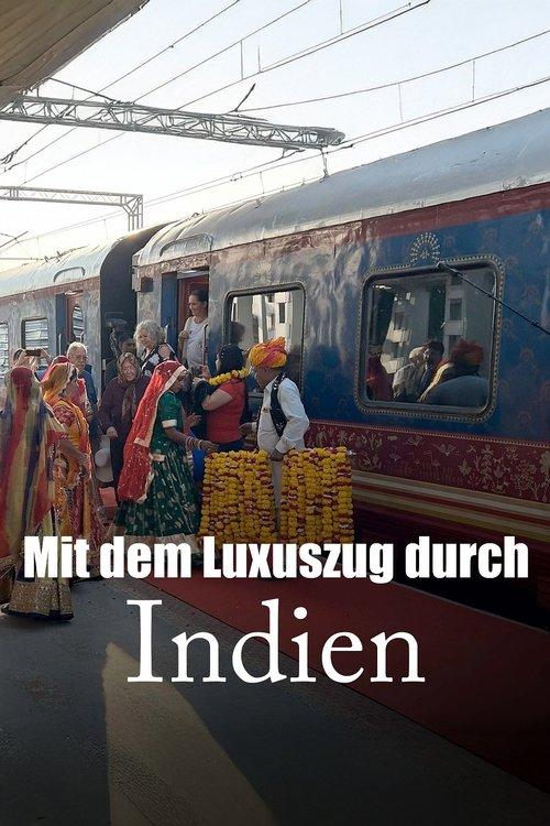 With the Train Through... poster