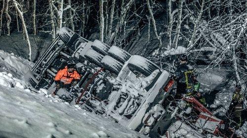 Background image for Winter's End