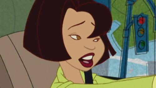 The Proud Family Season 1 Episode 4 - Tiger Whisperer