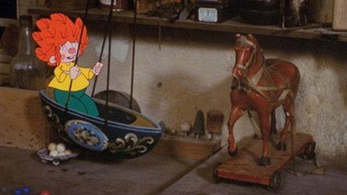 Master Eder and his Pumuckl Season 2 Episode 9 - Die geheimnisvolle Schaukel