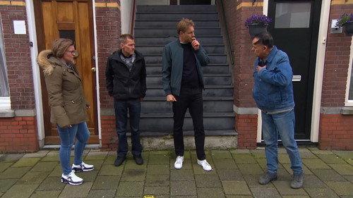 Mr. Frank Visser doet Uitspraak Season 9 Episode 8 - Episode 8