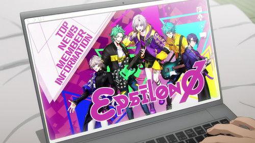 Argonavis from BanG Dream! Season 1 Episode 11 - To the place of destiny