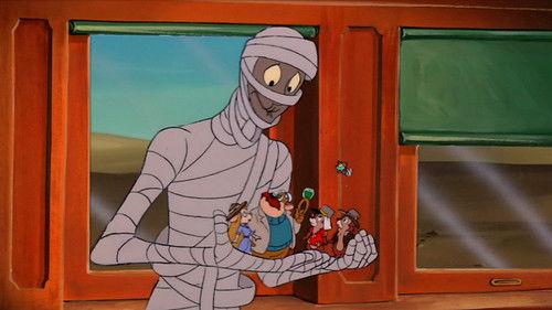 Chip 'n' Dale Rescue Rangers Season 2 Episode 15 - Throw Mummy From the Train