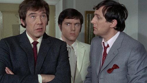 Randall and Hopkirk (Deceased) Season 1 Episode 16 - When the Spirit Moves You