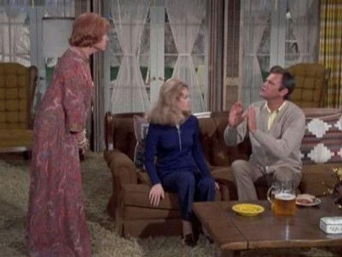 Bewitched Season 7 Episode 17 - The Return of Darrin the Bold