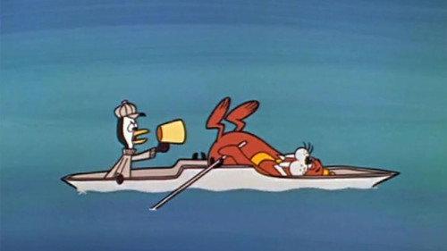 Tennessee Tuxedo and His Tales Season 3 Episode 8 - The Zoolympics