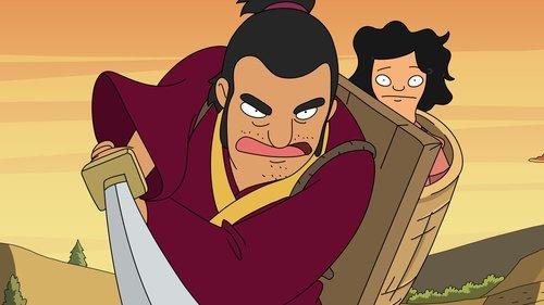 Bob's Burgers Season 5 Episode 20 - Hawk & Chick