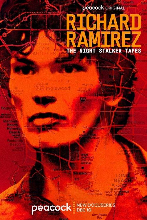 Richard Ramirez: The Night Stalker Tapes poster
