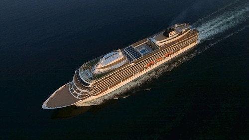 Mighty Cruise Ships Season 3 Episode 4 - Viking Star