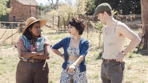 While the Men are Away Season 1 Episode 2 - Furrowing the Führer's Brow