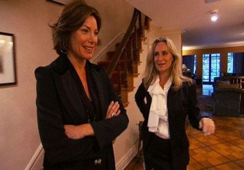 The Real Housewives of New York City Season 3 Episode 7 - New Girl, Old Money