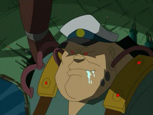 Teenage Mutant Ninja Turtles Season 2 Episode 17 - Junklantis