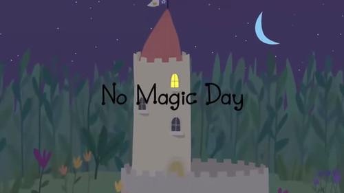 Ben & Holly's Little Kingdom Season 2 Episode 4 - No Magic Day