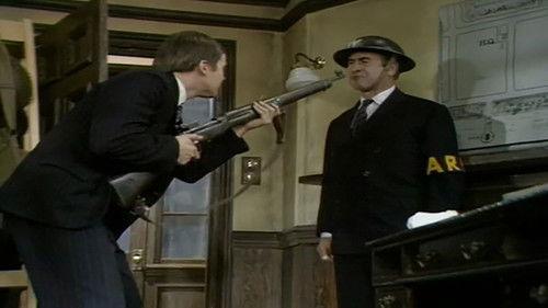 Dad's Army Season 3 Episode 5 - Something Nasty in the Vault