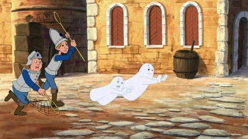 Benjamin the Elephant Season 2 Episode 10 - The Little Ghosts