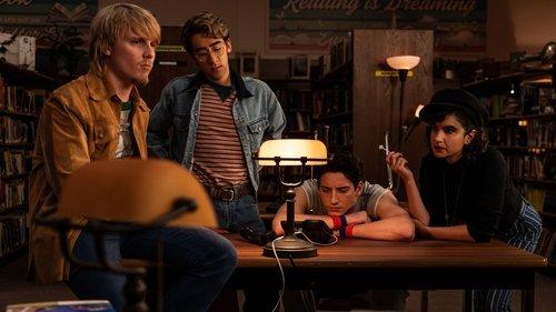 Background image for Ghost Who's Coming to Dinner