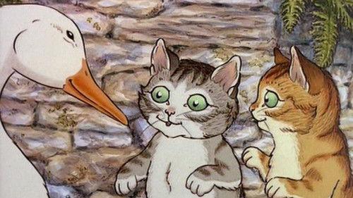 Background image for The Tale of Tom Kitten and Jemima Puddle-Duck