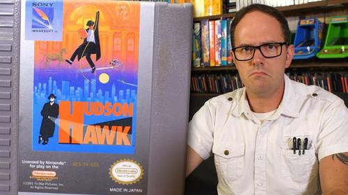 The Angry Video Game Nerd Season 16 Episode 4 - Hudson Hawk (NES)