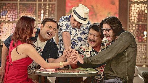 Bahu Hamari Rajni Kant Season 6 Episode 24 - Rajni Wins The Match