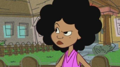 The Proud Family Season 1 Episode 15 - I Had a Dream