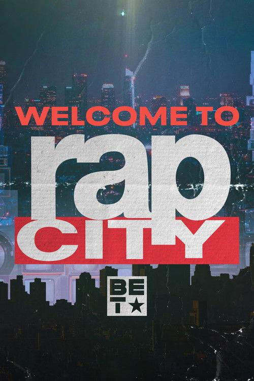 Welcome to Rap City poster