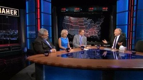 Real Time with Bill Maher Season 10 Episode 16 - May 11, 2012