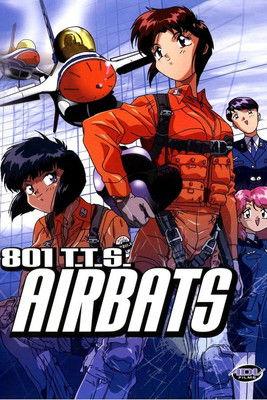 801 T.T.S Airbats poster