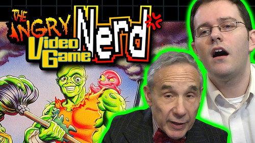 The Angry Video Game Nerd Season 7 Episode 5 - Toxic Crusaders