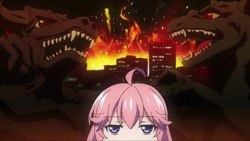 Grisaia: Phantom Trigger Season 1 Episode 4 - Phantom Blade I