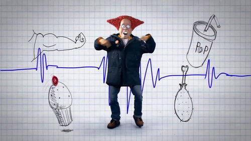 Angry Kid Season 3 Episode 9 - Workout