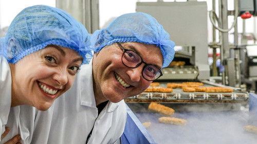 Inside the Factory Season 3 Episode 4 - Fish Fingers