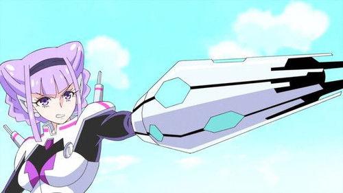 HUGtto! PreCure Season 1 Episode 17 - Noise of Sorrow...Farewell, Ruru