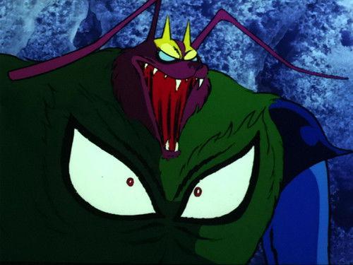 Devilman Season 1 Episode 4 - Demon General, Xannin