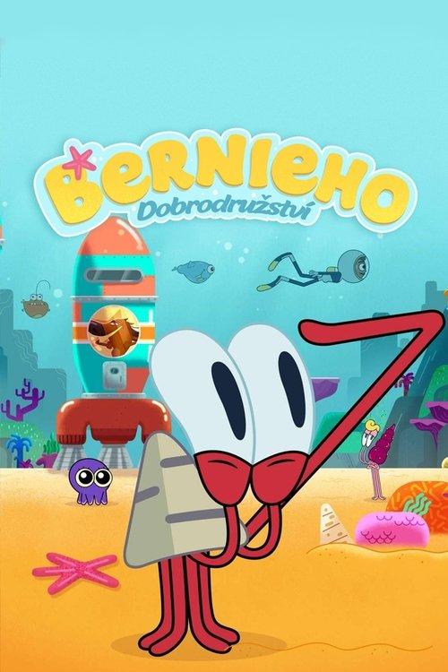 The Adventures of Bernie poster