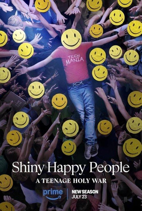 Shiny Happy People poster
