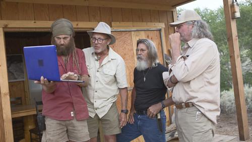 Mystery at Blind Frog Ranch Season 2 Episode 1 - No Dyin' Tryin' Today