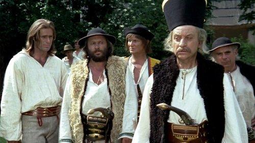 Janosik Season 1 Episode 2 - Zbójnickie prawa