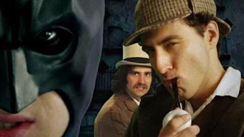 Epic Rap Battles of History Season 2 Episode 11 - Batman vs. Sherlock Holmes